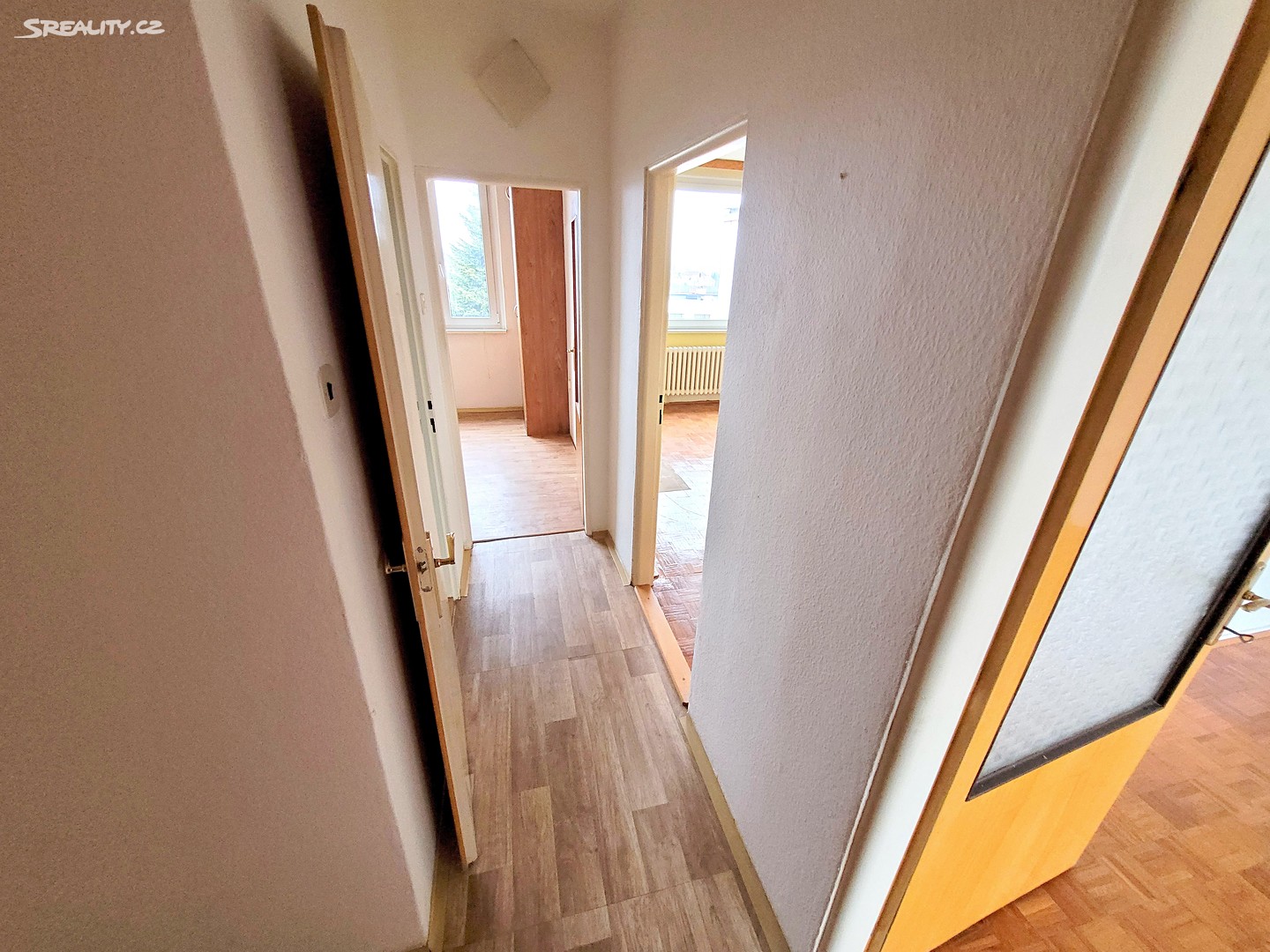 Prodej bytu 3+1 68 m², Družstevní, Liberec - Liberec VII-Horní Růžodol