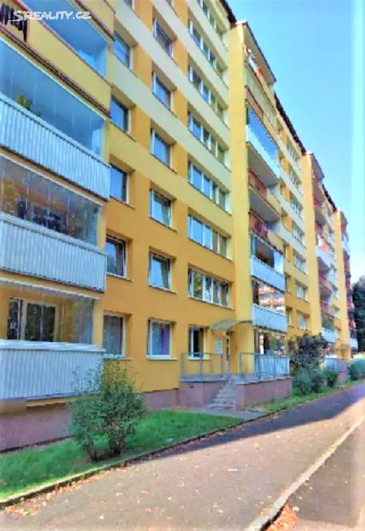 Prodej bytu 3+1 69 m², F. L. Čelakovského, Most