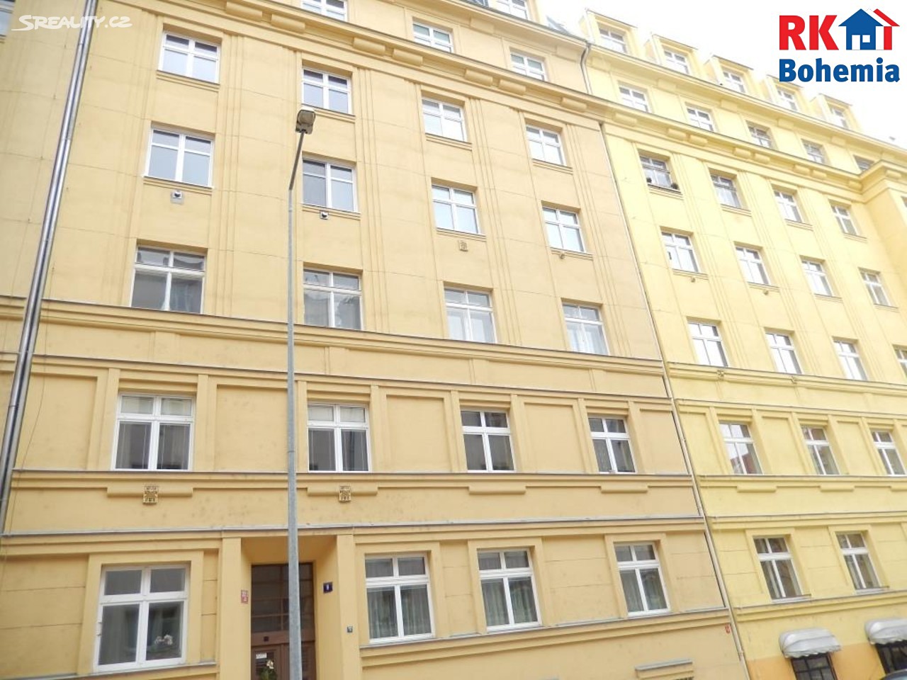 Prodej bytu 3+1 113 m², Radhošťská, Praha 3 - Vinohrady