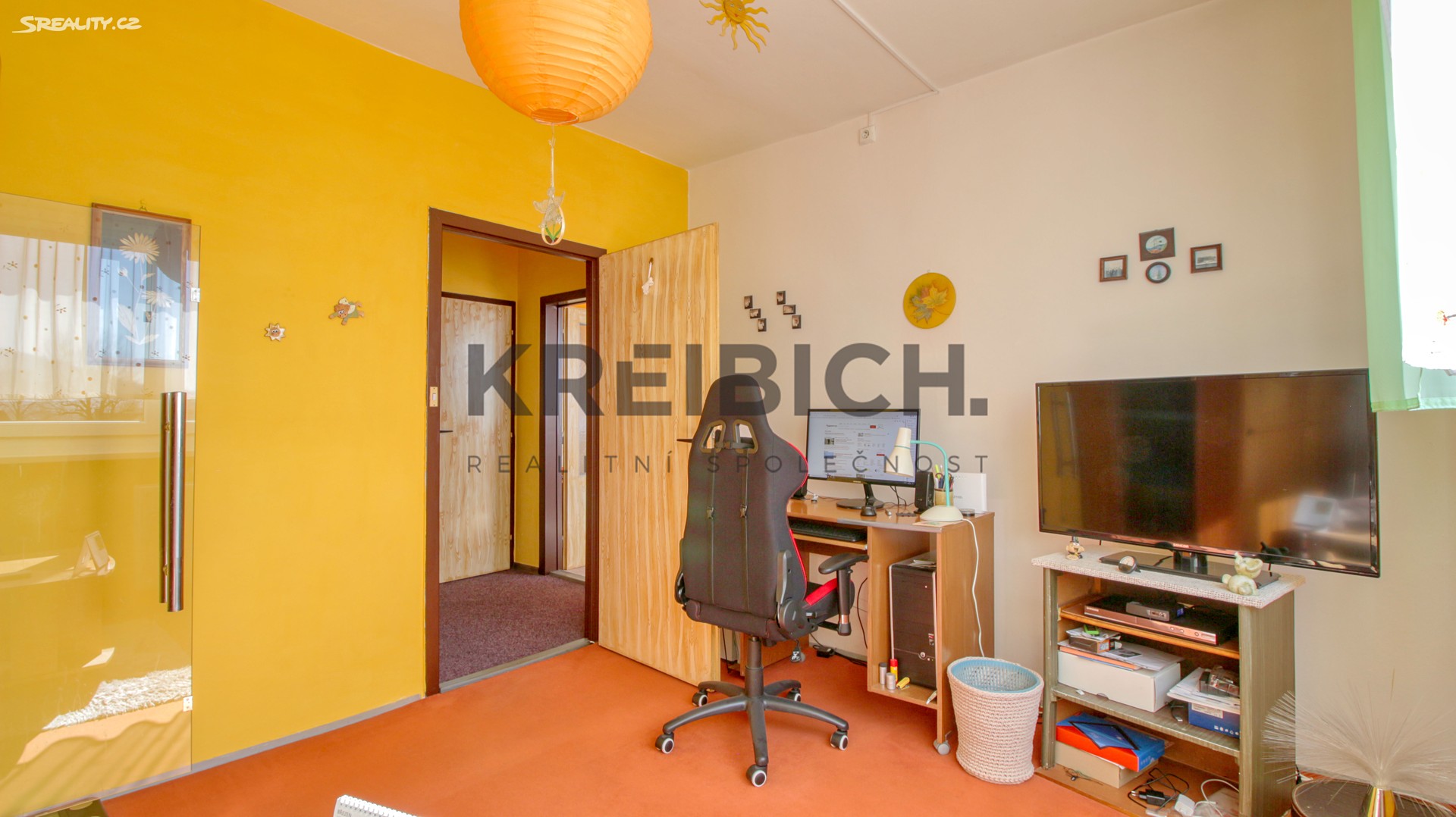 Prodej bytu 3+1 70 m², Mimoňská, Stráž pod Ralskem