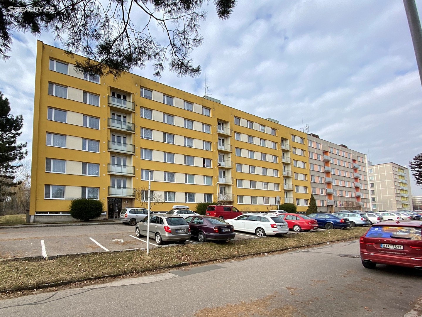 Prodej bytu 5+1 93 m², Na Břehách, Hradec Králové - Třebeš