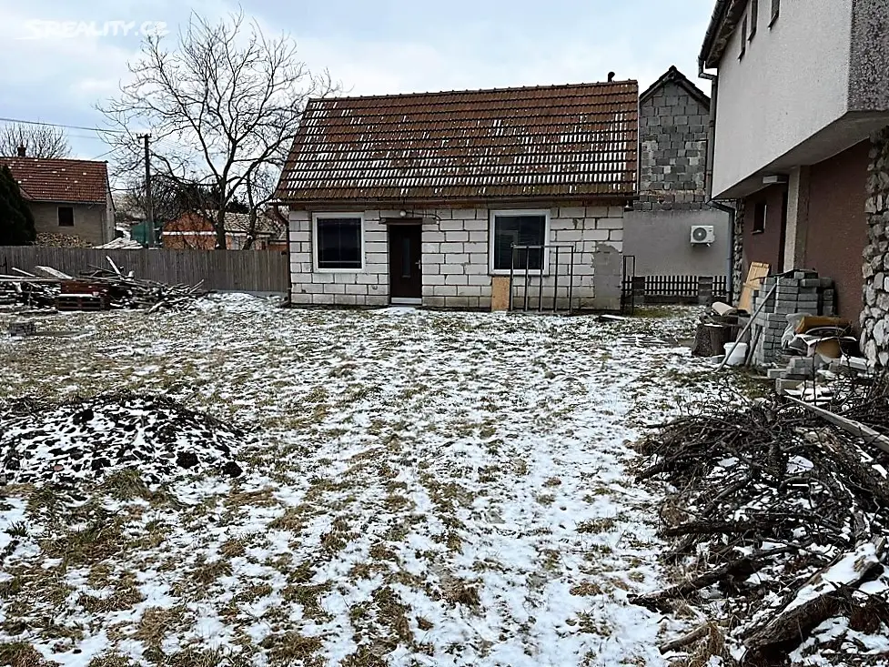 Prodej  rodinného domu 105 m², pozemek 685 m², Buková, okres Prostějov