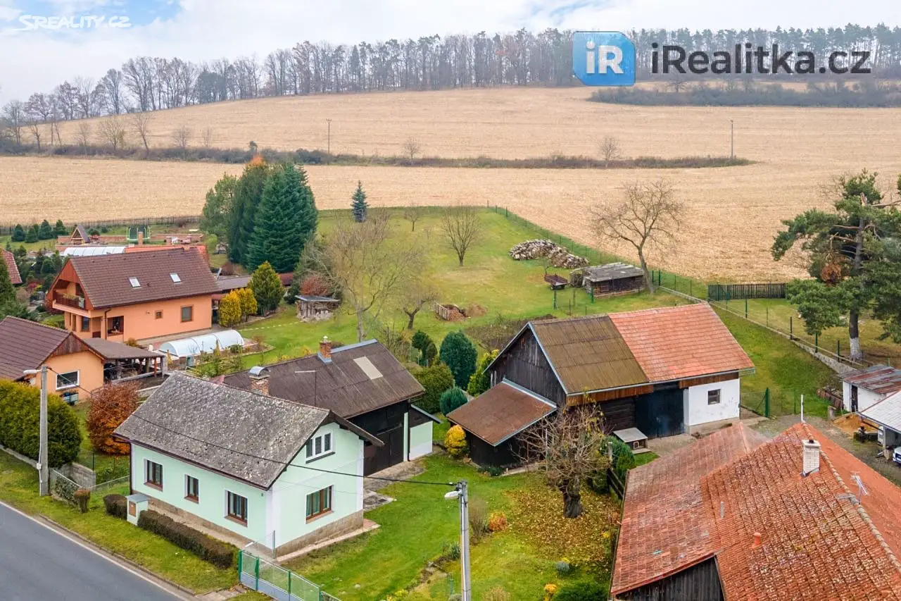 Prodej  rodinného domu 91 m², pozemek 396 m², Kněžmost - Žantov, okres Mladá Boleslav