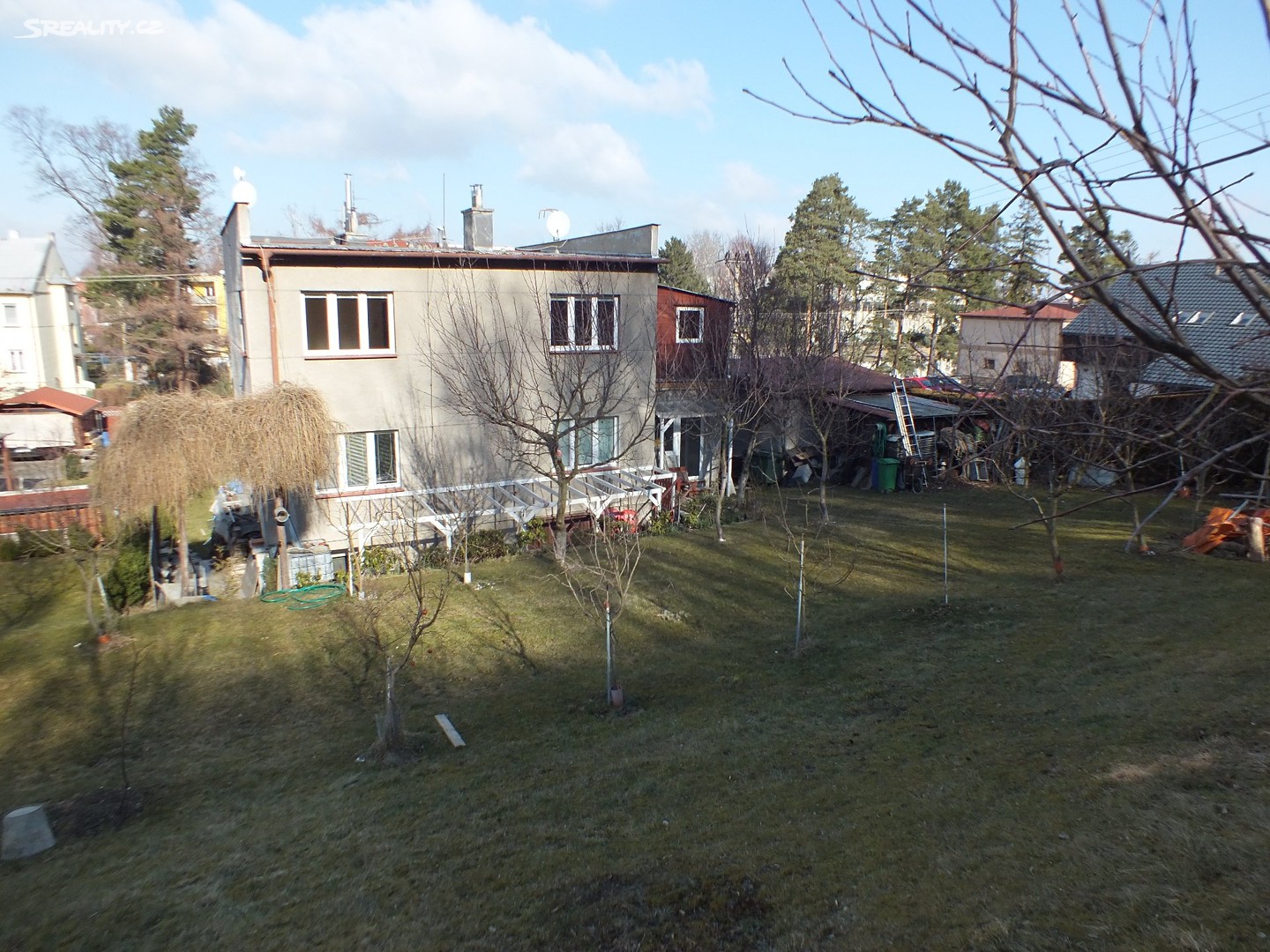 Prodej  rodinného domu 150 m², pozemek 500 m², Chářovská, Krnov - Pod Cvilínem