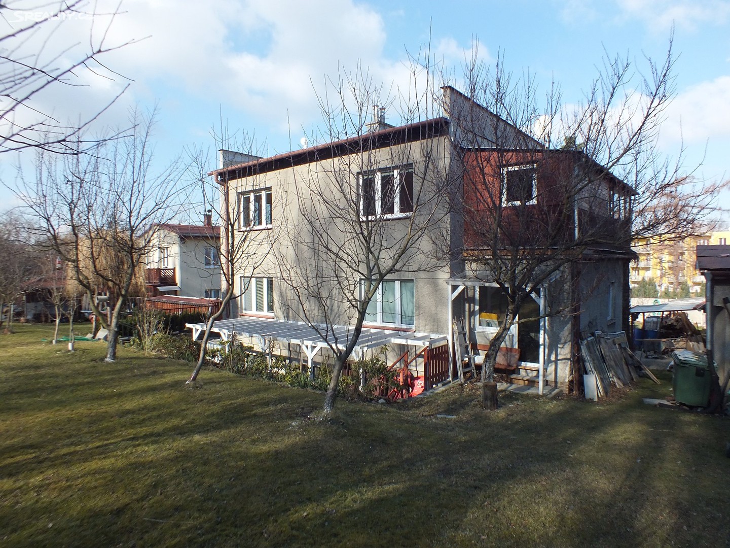 Prodej  rodinného domu 150 m², pozemek 500 m², Chářovská, Krnov - Pod Cvilínem