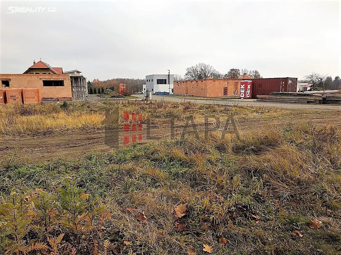 Prodej  stavebního pozemku 1 036 m², K Pětimostí, Tábor