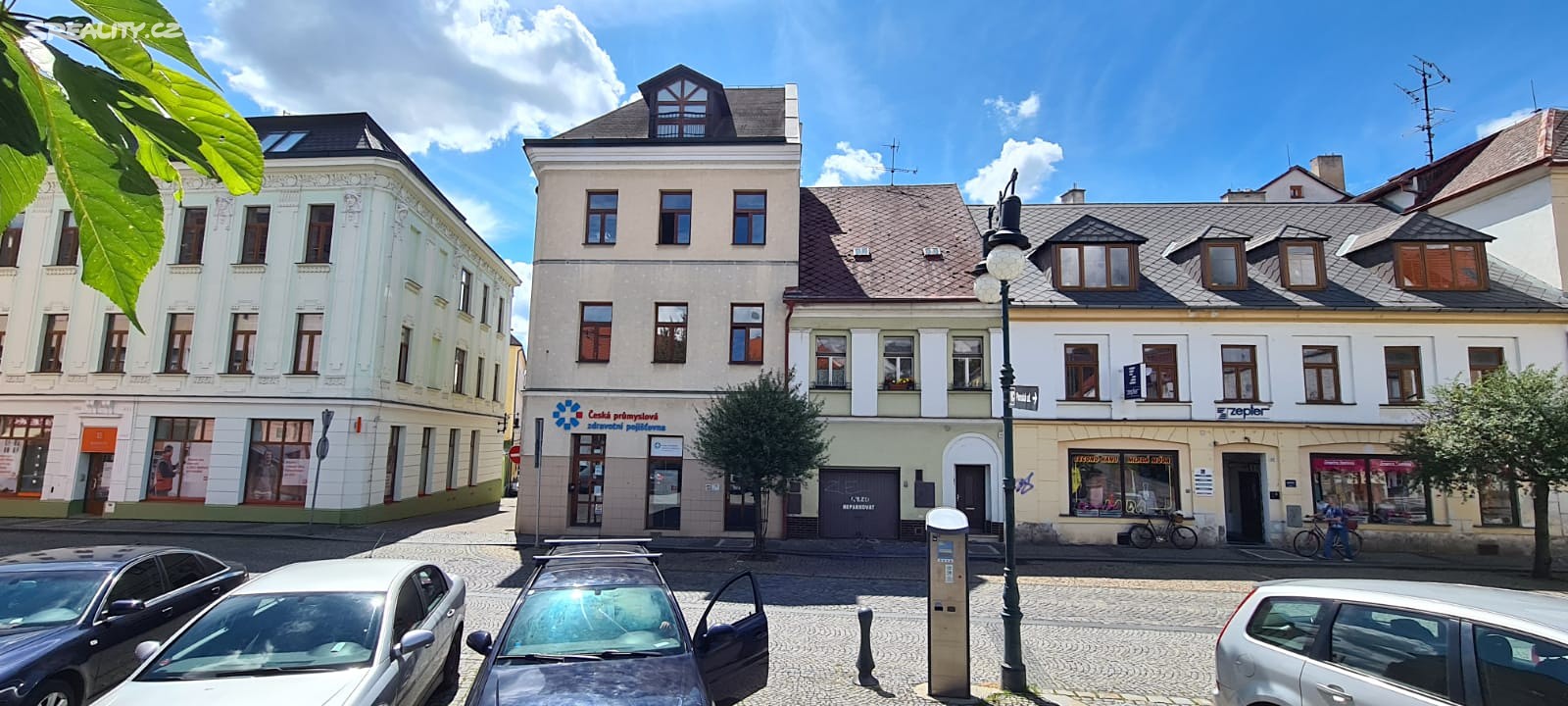 Pronájem bytu 2+1 69 m², Moskevská, Česká Lípa