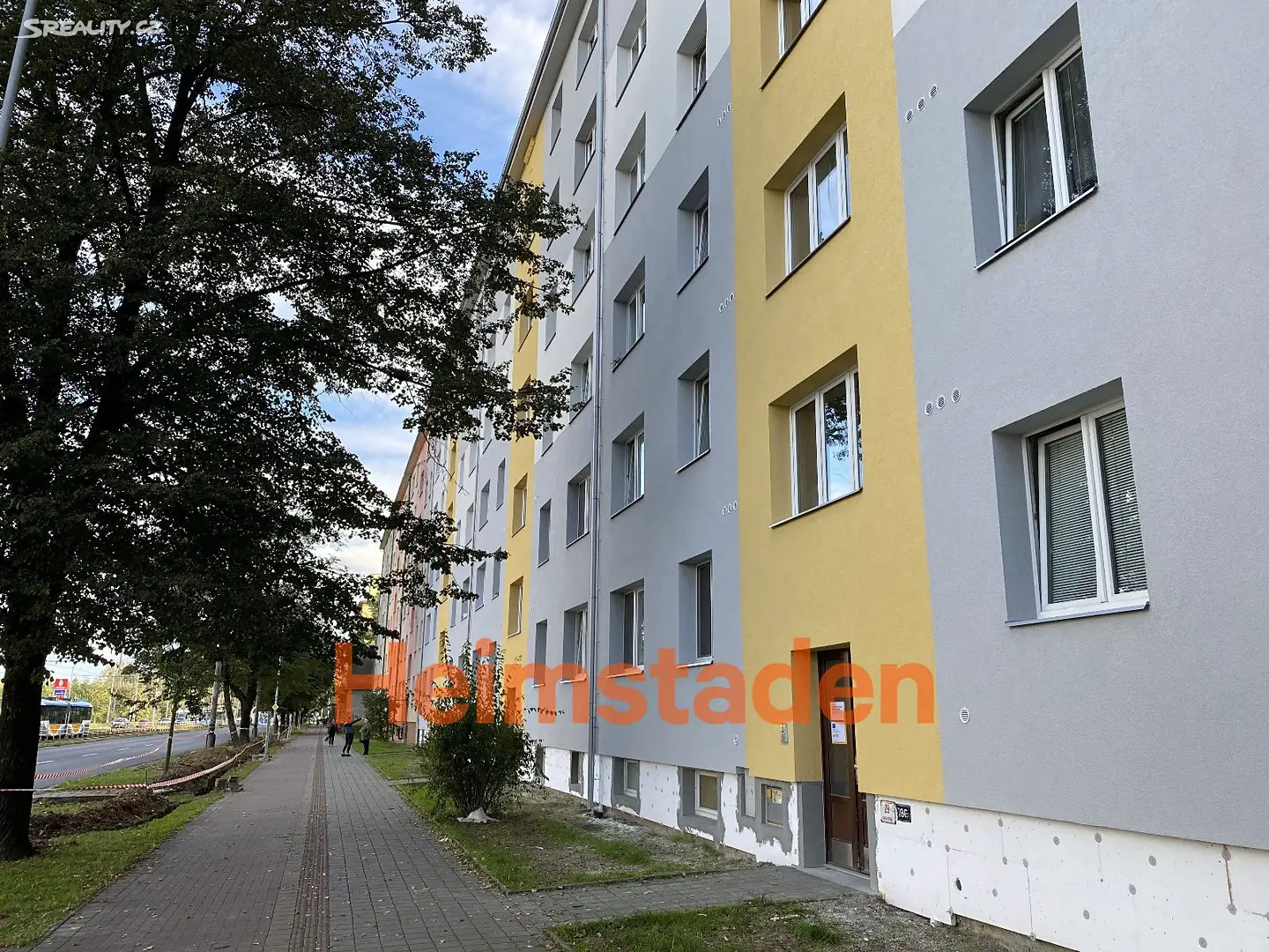 Pronájem bytu 2+1 50 m², Opavská, Ostrava - Poruba