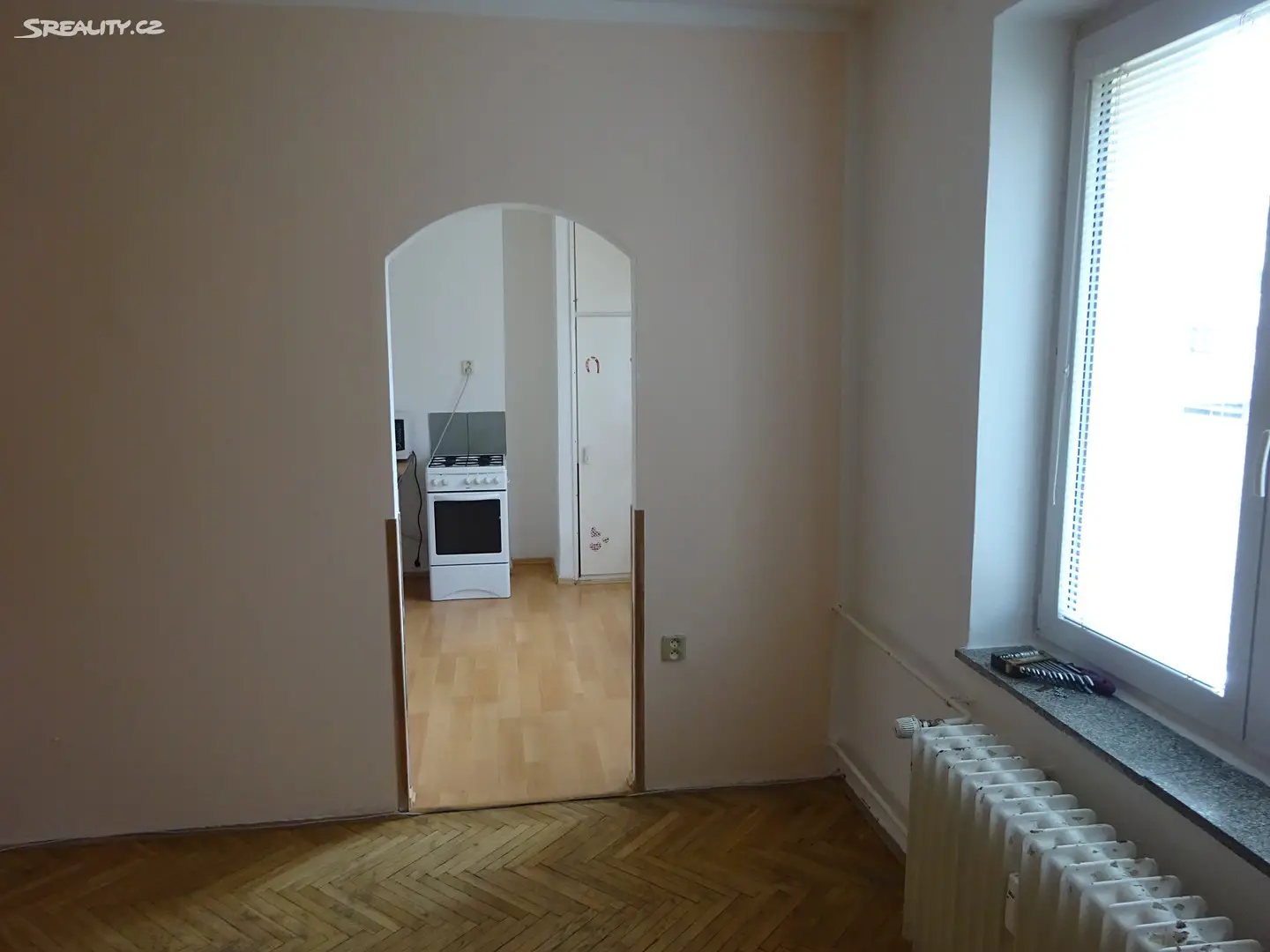Pronájem bytu 2+1 52 m², Družstevní, Pardubice - Polabiny