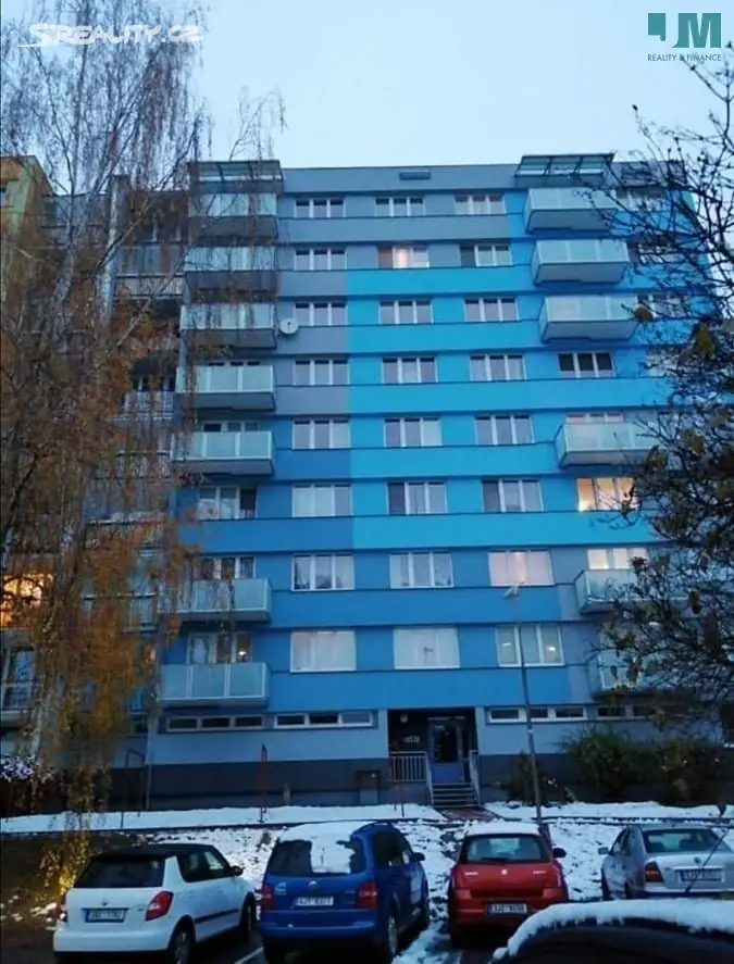 Pronájem bytu 3+1 73 m², Osvobození, Pelhřimov