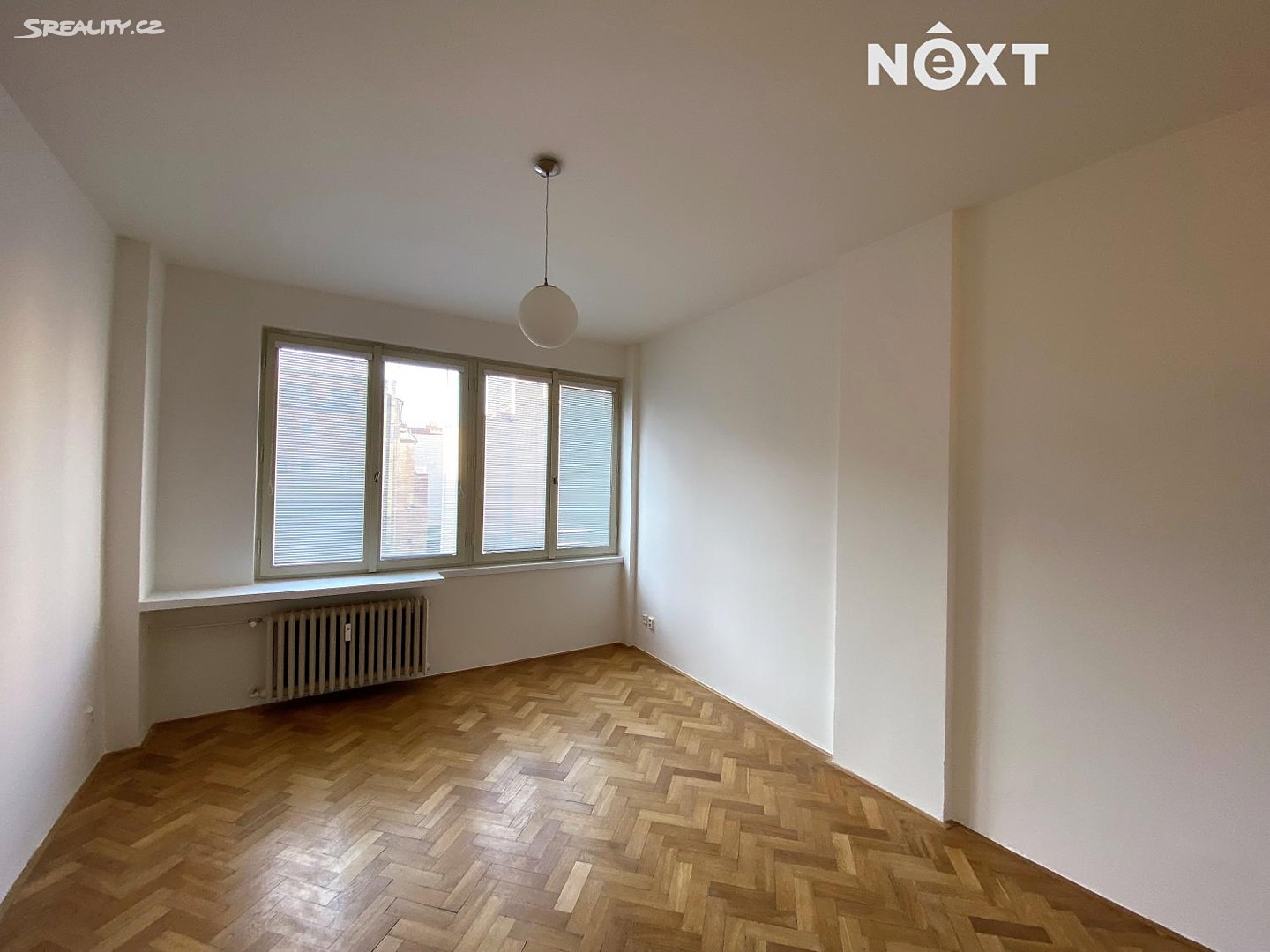 Pronájem bytu 3+1 71 m², Václavská, Praha 2 - Nové Město