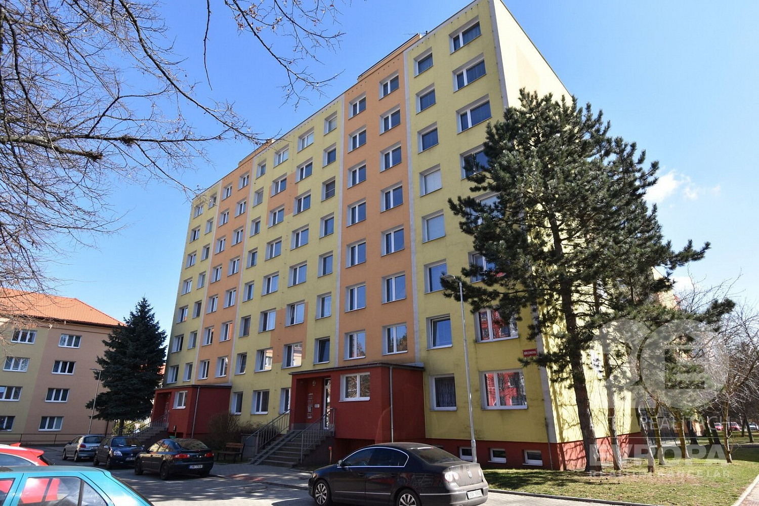 Březinova, Kolín - Kolín II