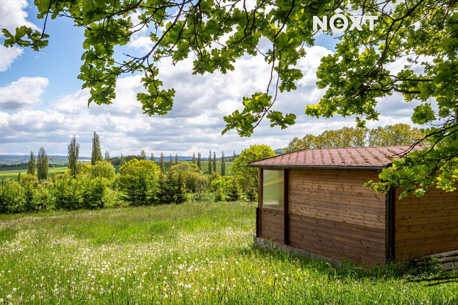 Chocenice - Chocenická Lhota, okres Plzeň-Jih