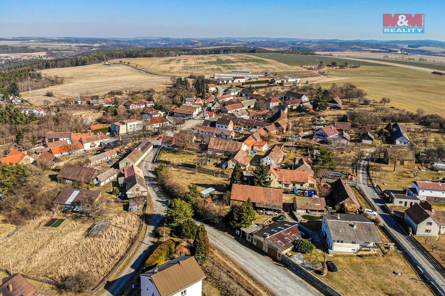 Koryta, okres Plzeň-sever