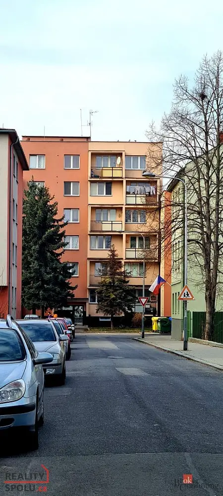 Klicperova, Ostrava - Mariánské Hory