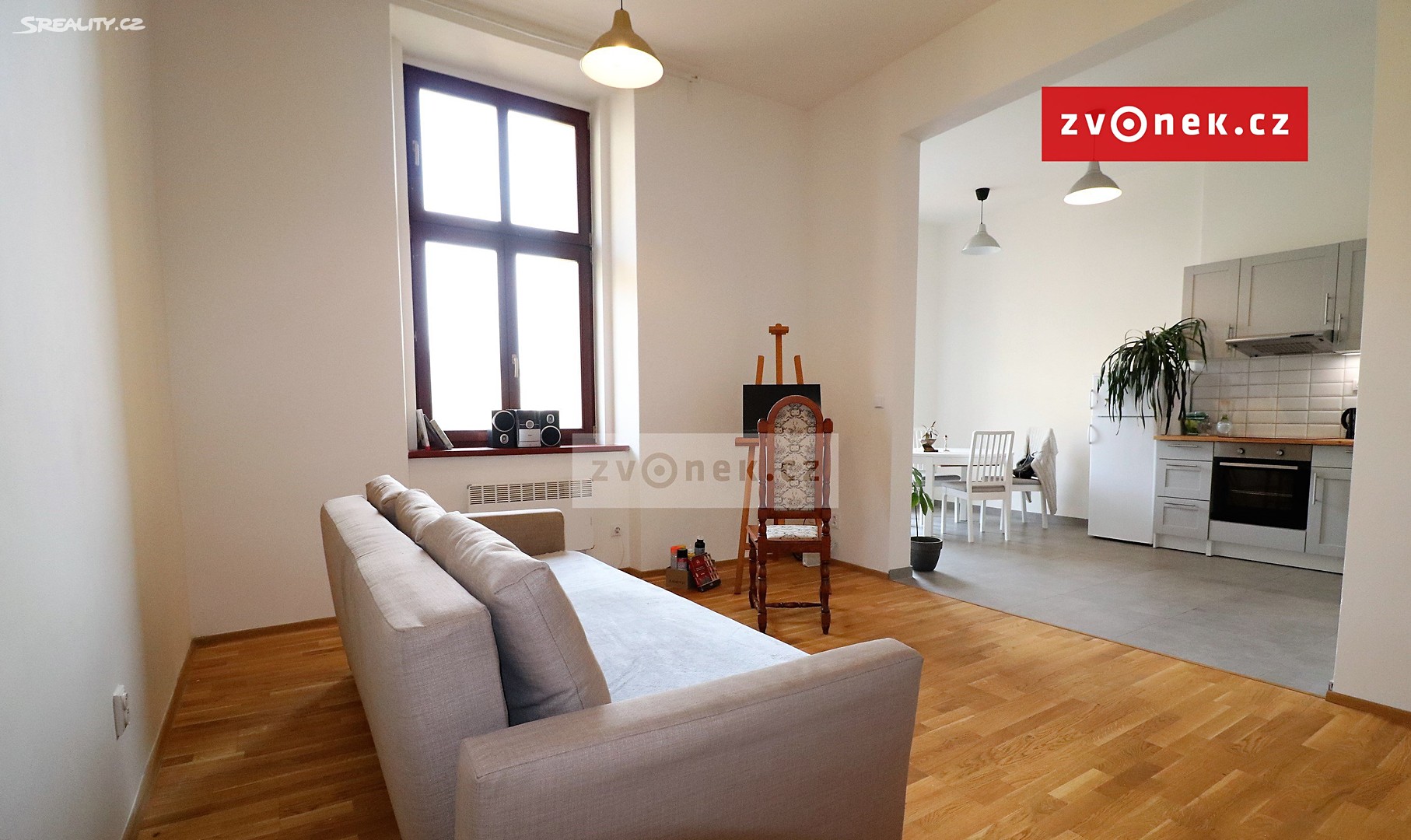 Prodej bytu 1+1 60 m², Jana Uhra, Brno - Veveří