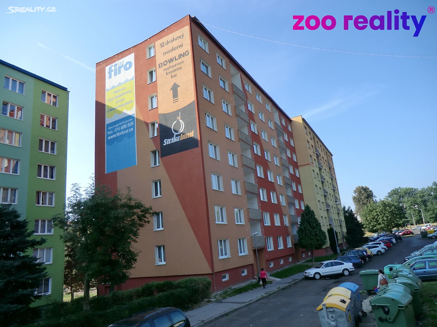 Prodej bytu 1+1 35 m², Školní pěšina, Chomutov