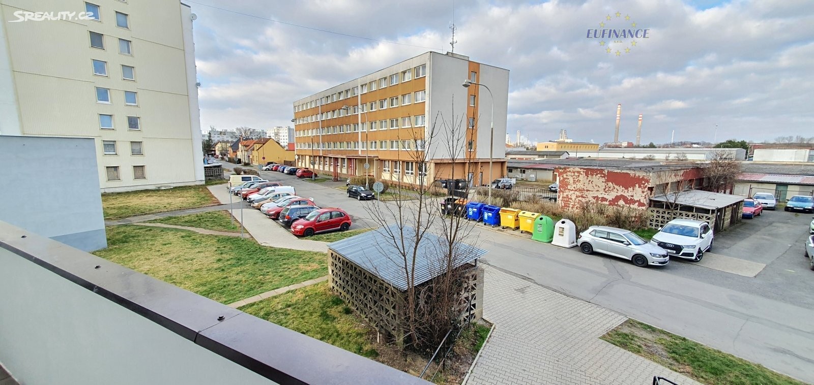 Prodej bytu 1+1 34 m², Krakovská, Kralupy nad Vltavou - Lobeček
