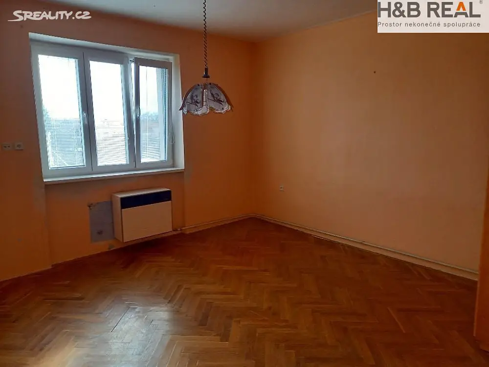 Prodej bytu 1+1 54 m², Janáčkova, Kyjov