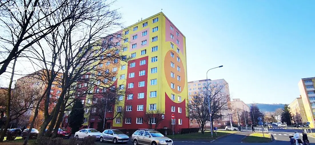 Prodej bytu 1+1 34 m², Hutnická, Most