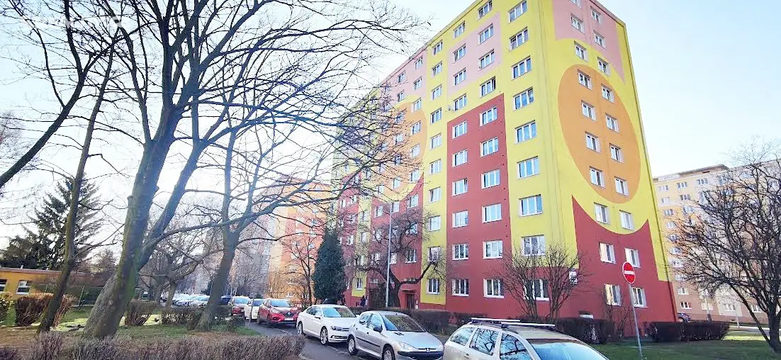 Prodej bytu 1+1 34 m², Hutnická, Most