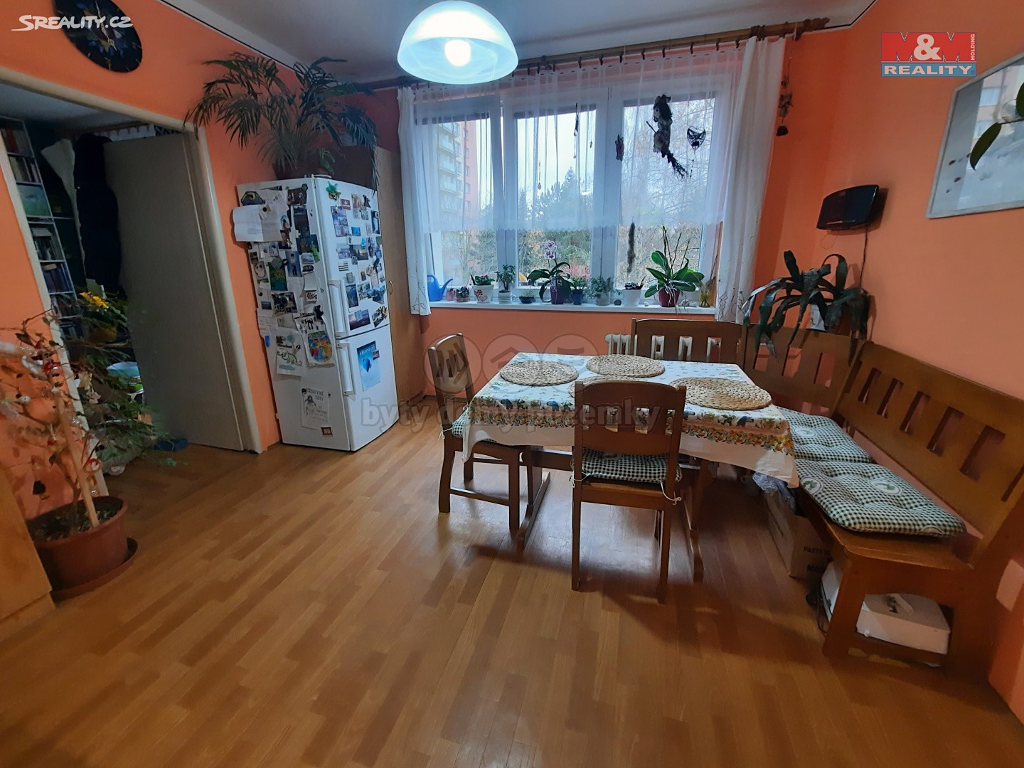Prodej bytu 1+1 36 m², Petrohradská, Tábor