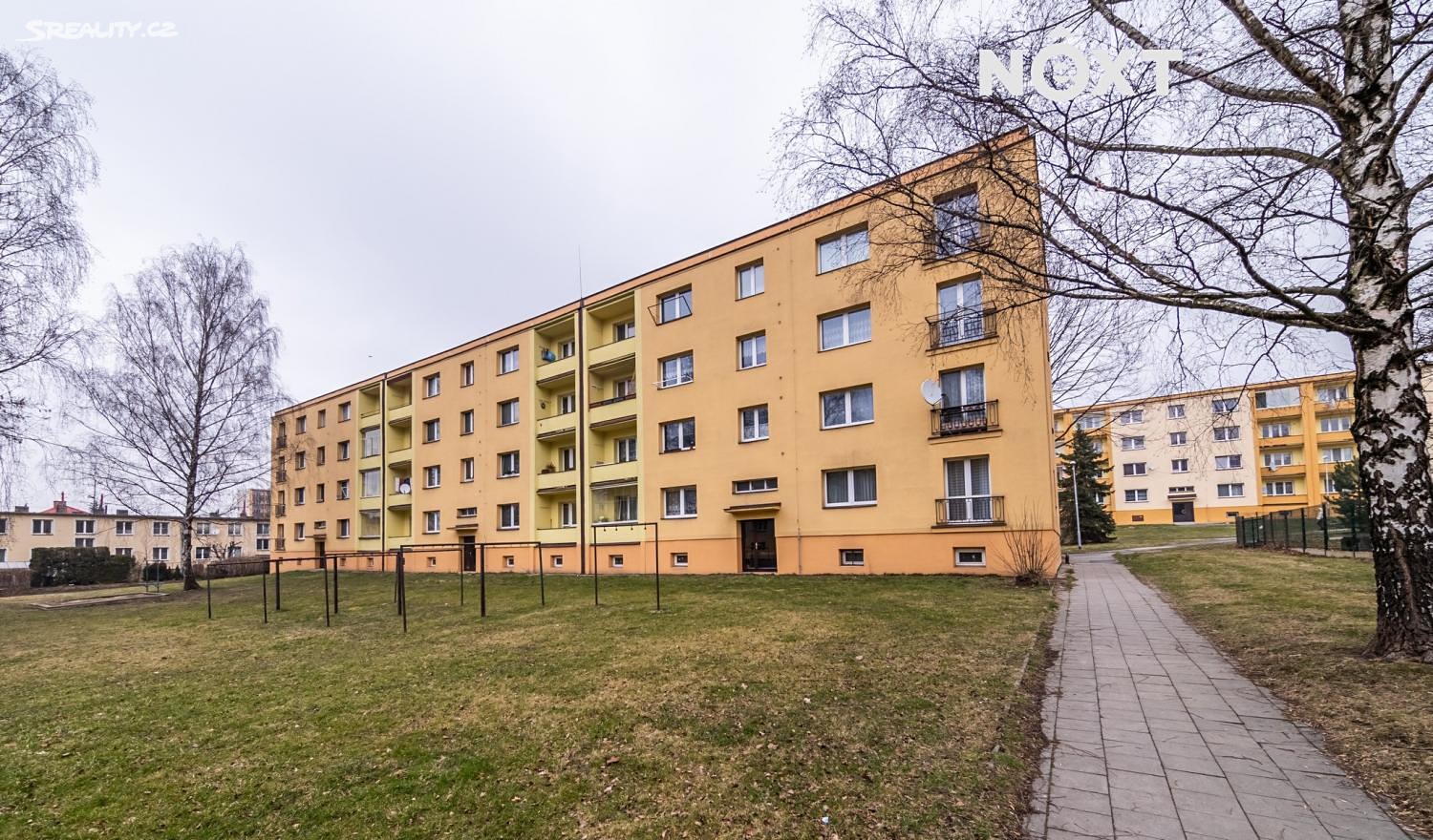 Prodej bytu 2+1 56 m², Tyršova, Karviná - Mizerov