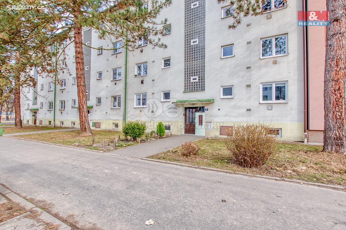 Prodej bytu 2+1 49 m², Čujkovova, Ostrava - Zábřeh