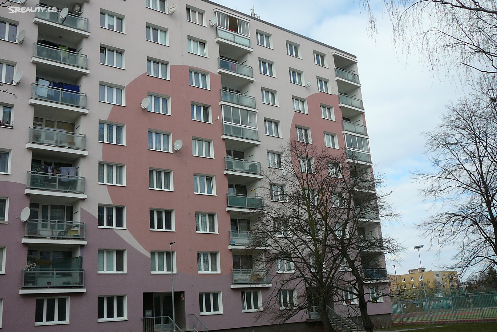 Prodej bytu 2+1 65 m², Zábělská, Plzeň - Doubravka