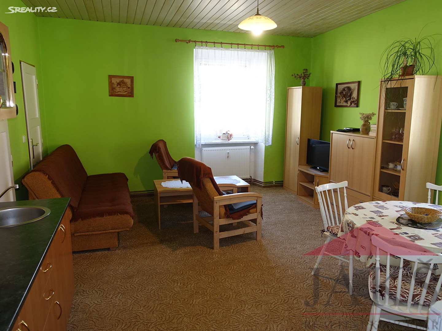 Prodej bytu 2+kk 41 m², Zlatá stezka, Kašperské Hory
