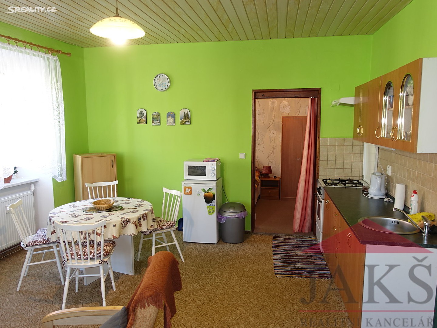 Prodej bytu 2+kk 41 m², Zlatá stezka, Kašperské Hory