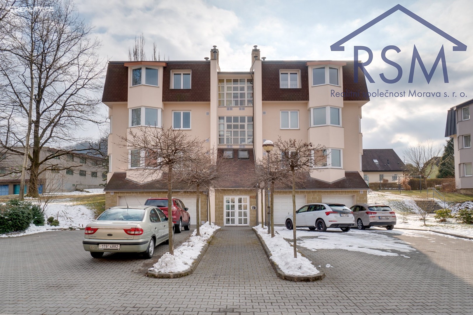 Prodej bytu 3+1 120 m², Pod Bílou horou, Kopřivnice