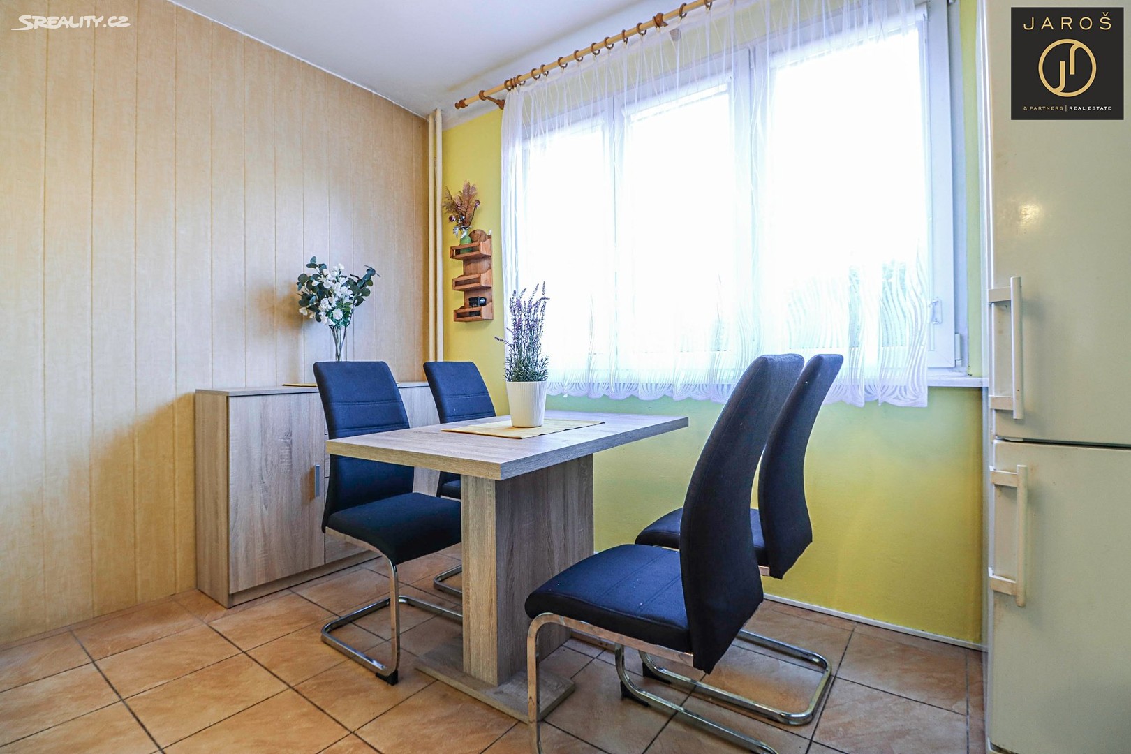 Prodej bytu 3+1 72 m², Aloisina výšina, Liberec - Liberec V-Kristiánov