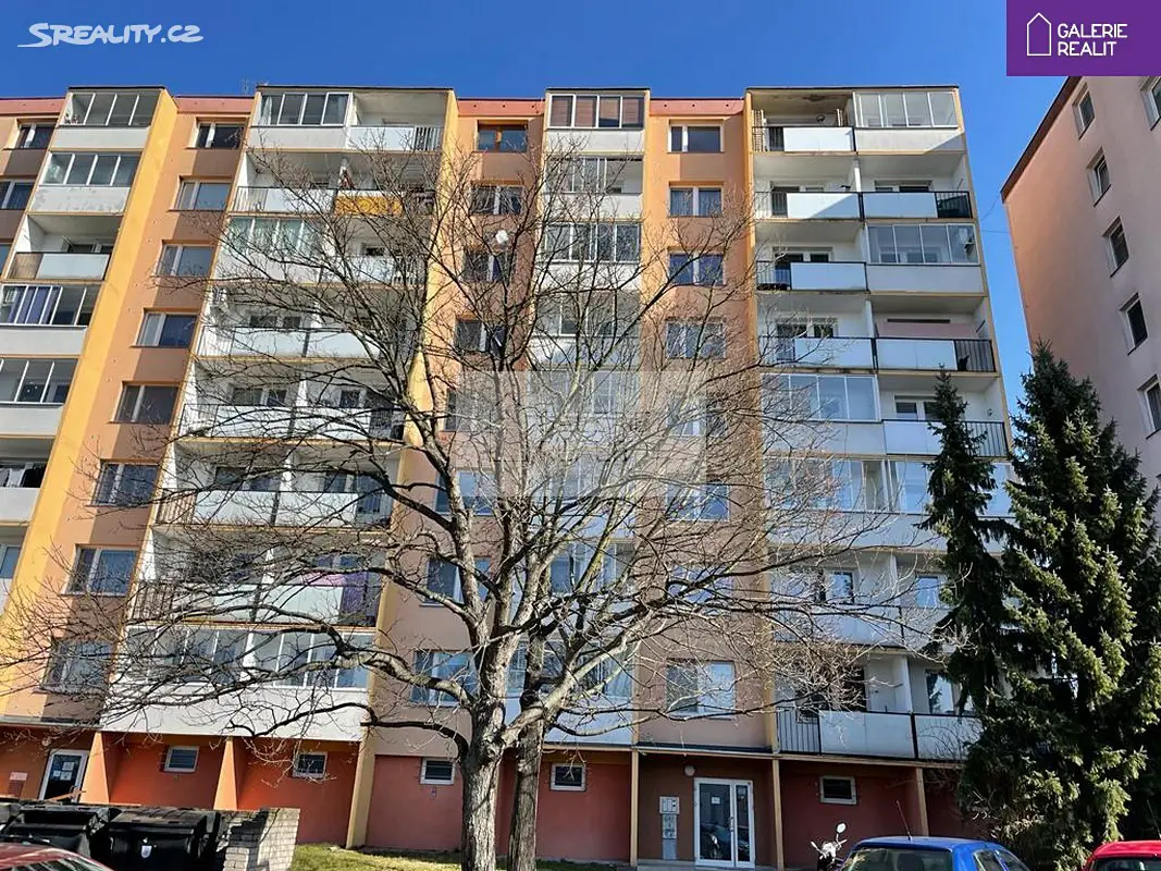 Prodej bytu 3+1 77 m², U Cukrovaru, Olomouc - Holice