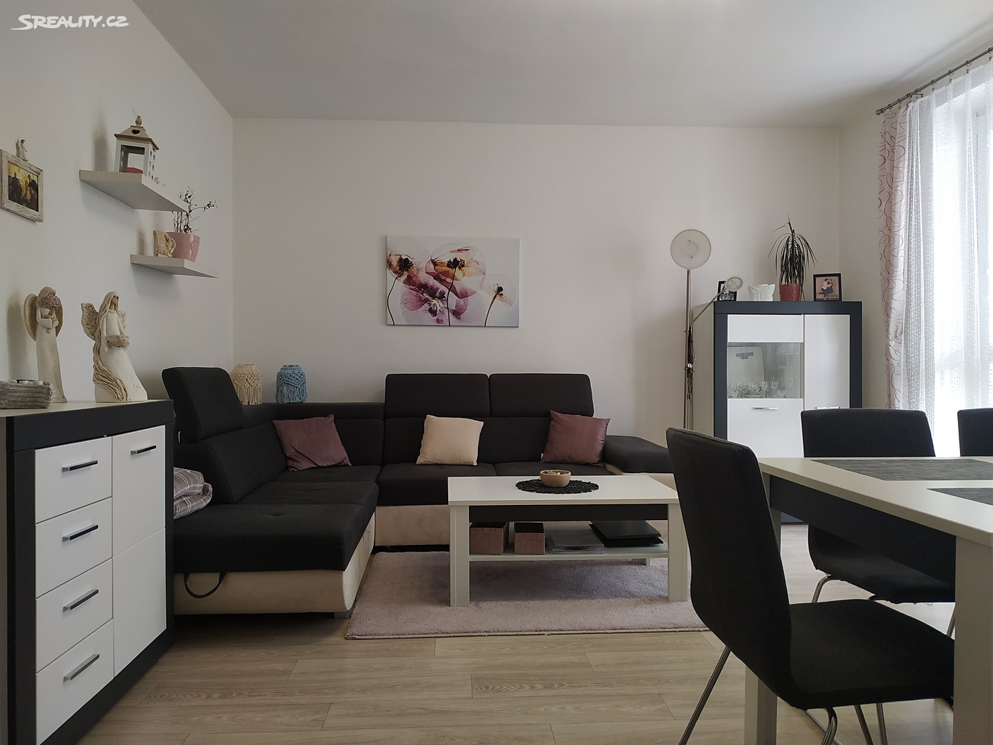 Prodej bytu 3+1 70 m², Rosice, okres Chrudim