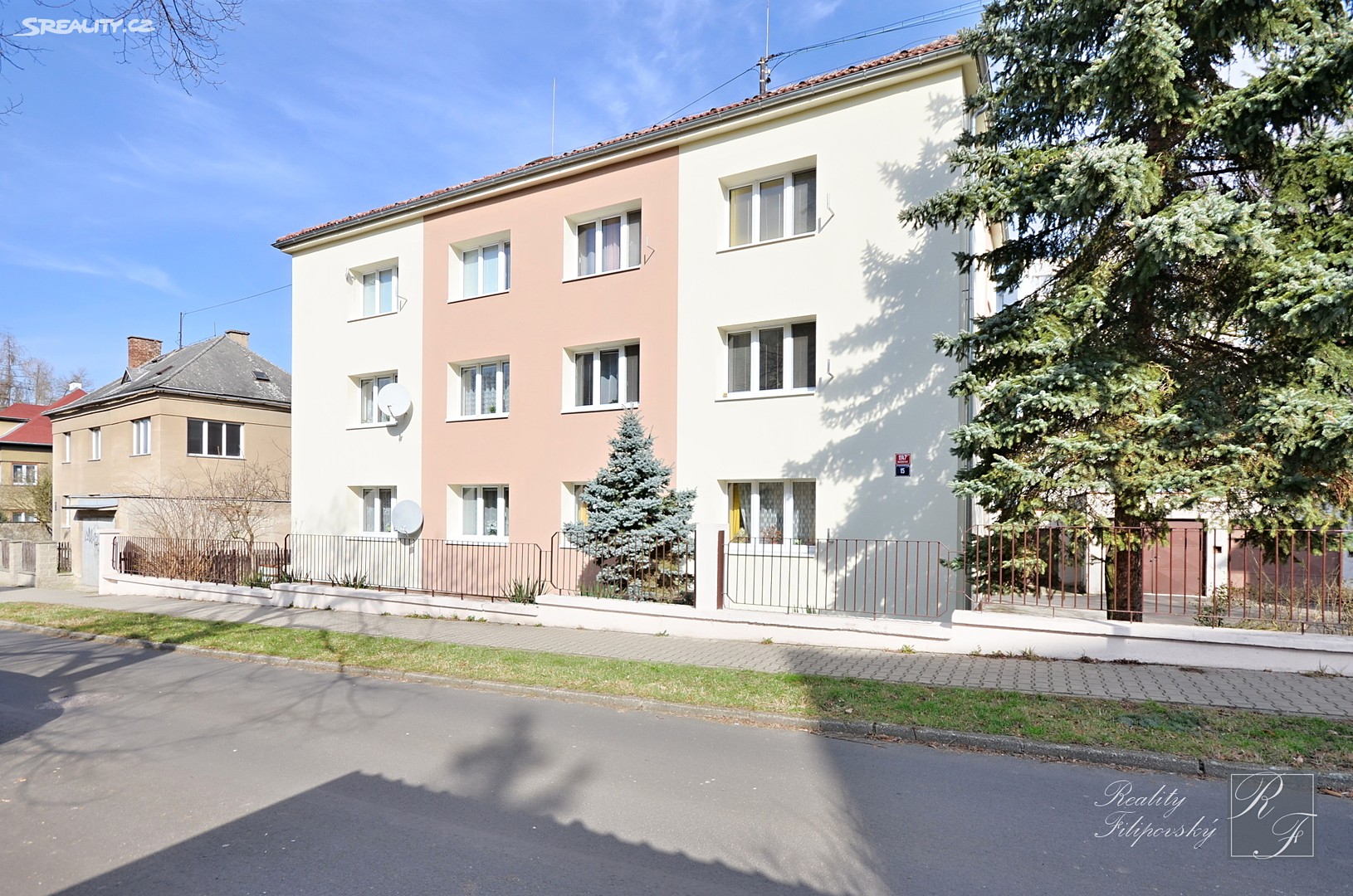 Prodej bytu 3+1 69 m², Truhlářova, Ústí nad Labem - Střekov