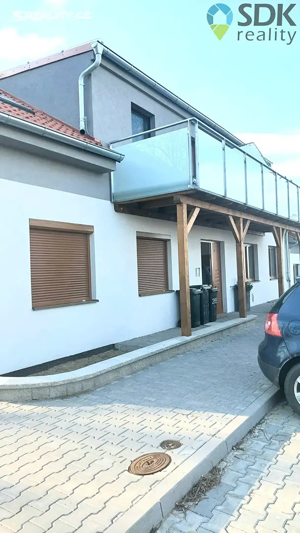 Prodej bytu 3+kk 73 m², Oleksovice, okres Znojmo