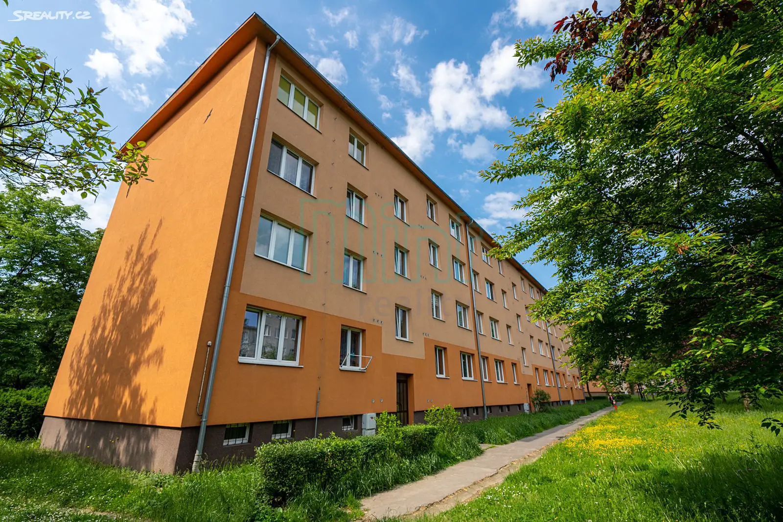Prodej bytu 4+1 85 m², Gen. Sochora, Ostrava - Poruba