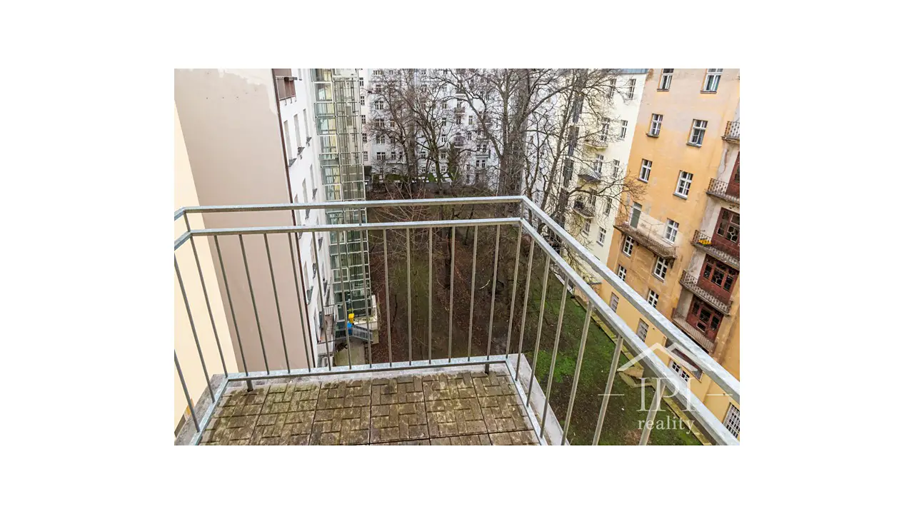 Prodej bytu 4+1 135 m², Vinohradská, Praha 2 - Vinohrady