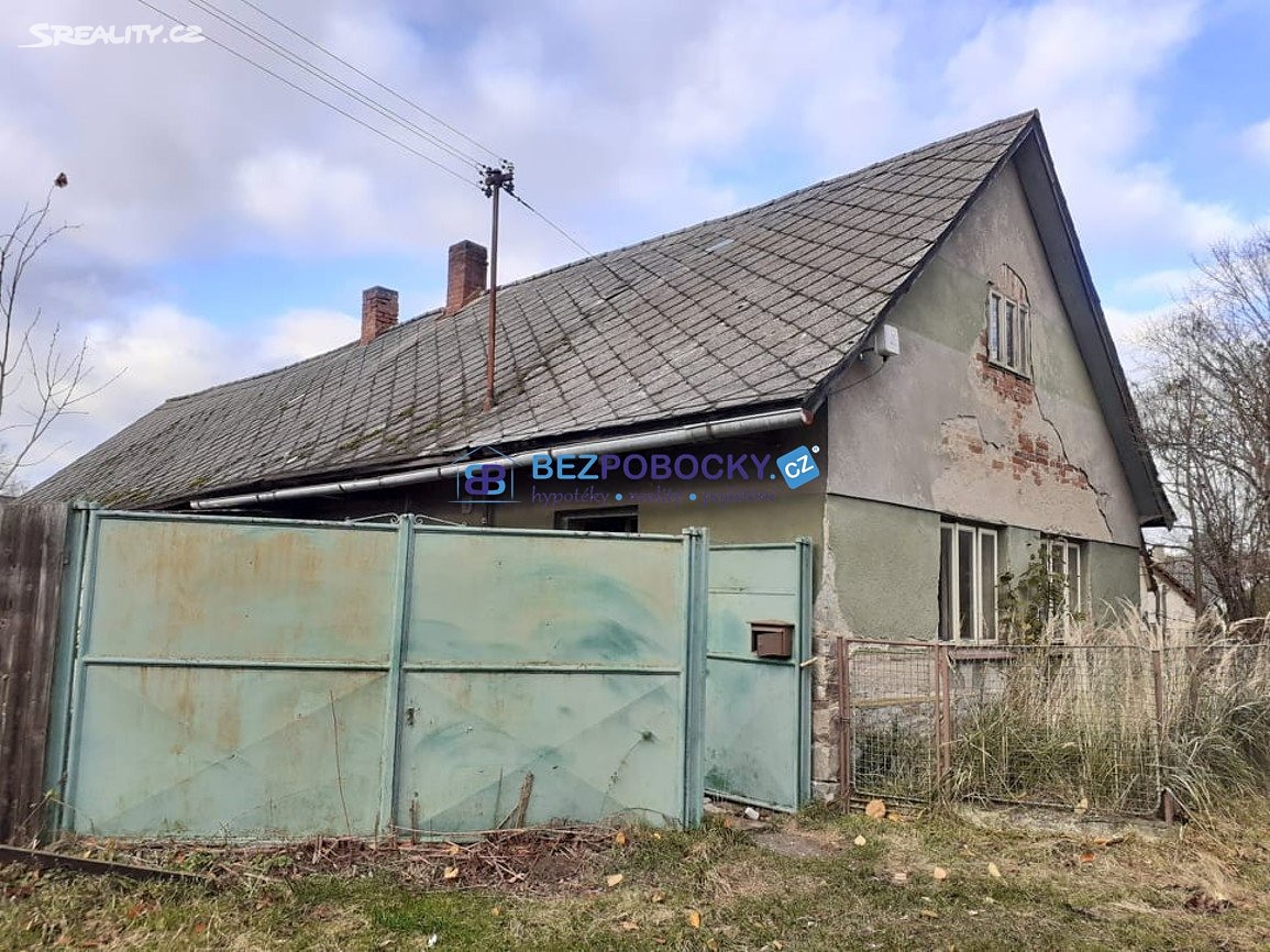Prodej  chalupy 80 m², pozemek 304 m², Skorkov, okres Havlíčkův Brod