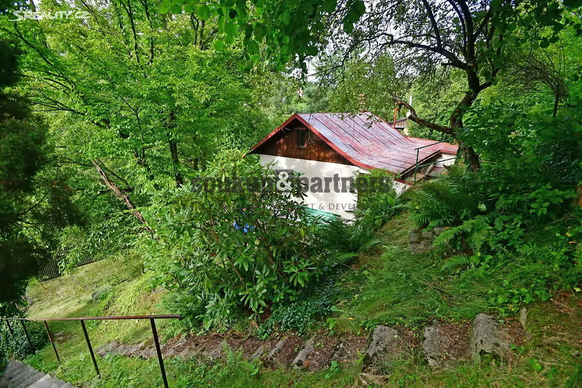Prodej  chaty 38 m², pozemek 324 m², Hlásná Třebaň - Rovina, okres Beroun