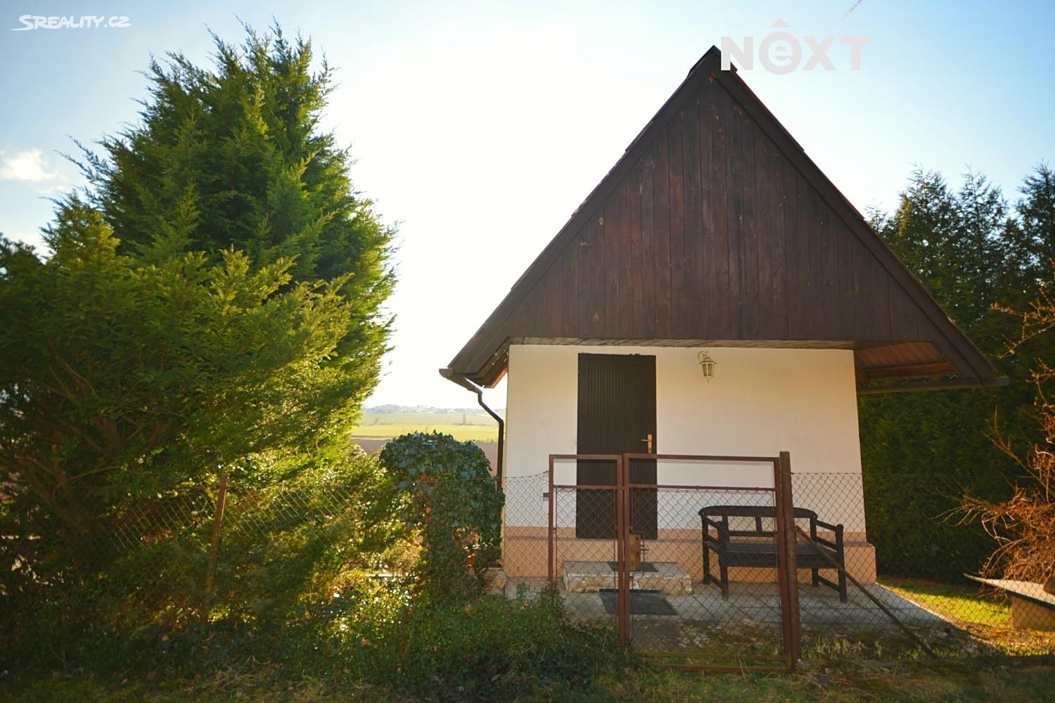 Prodej  chaty 34 m², pozemek 744 m², Žitenice, okres Litoměřice