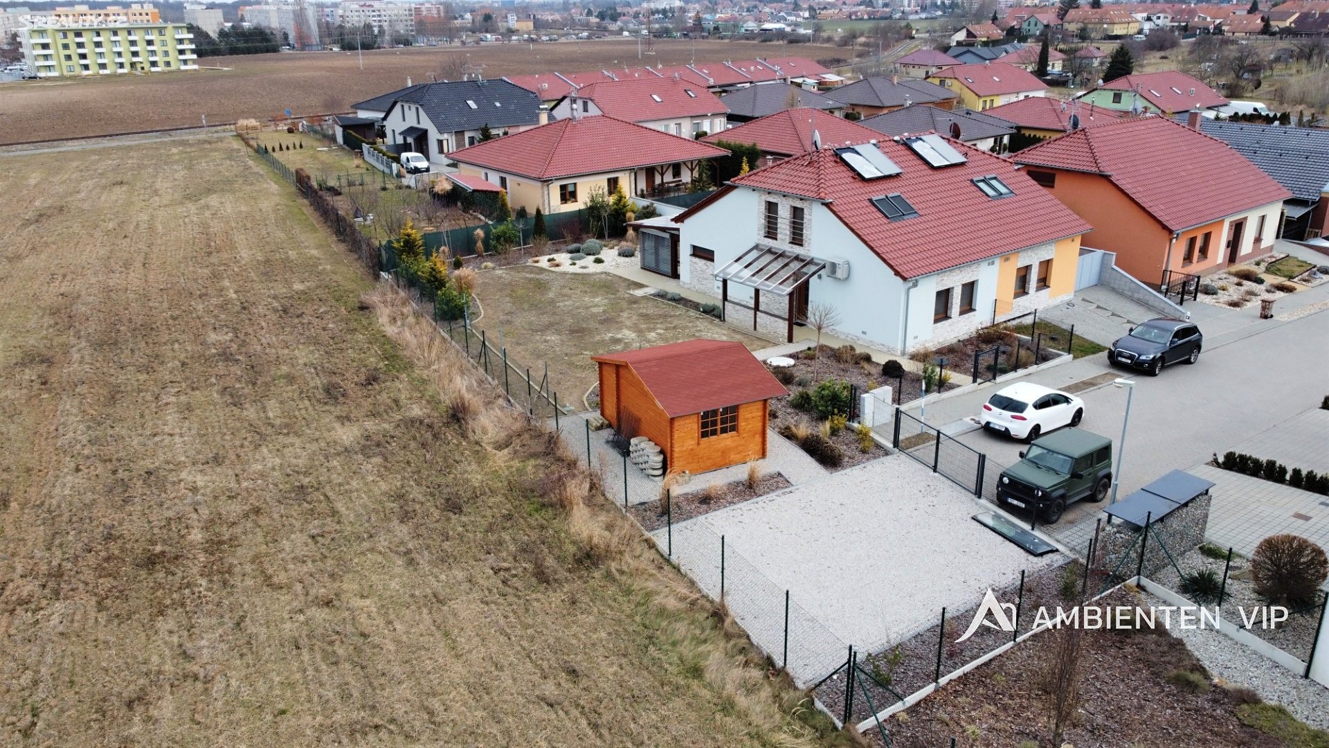 Prodej  rodinného domu 141 m², pozemek 668 m², Habrová seč, Břeclav - Charvátská Nová Ves