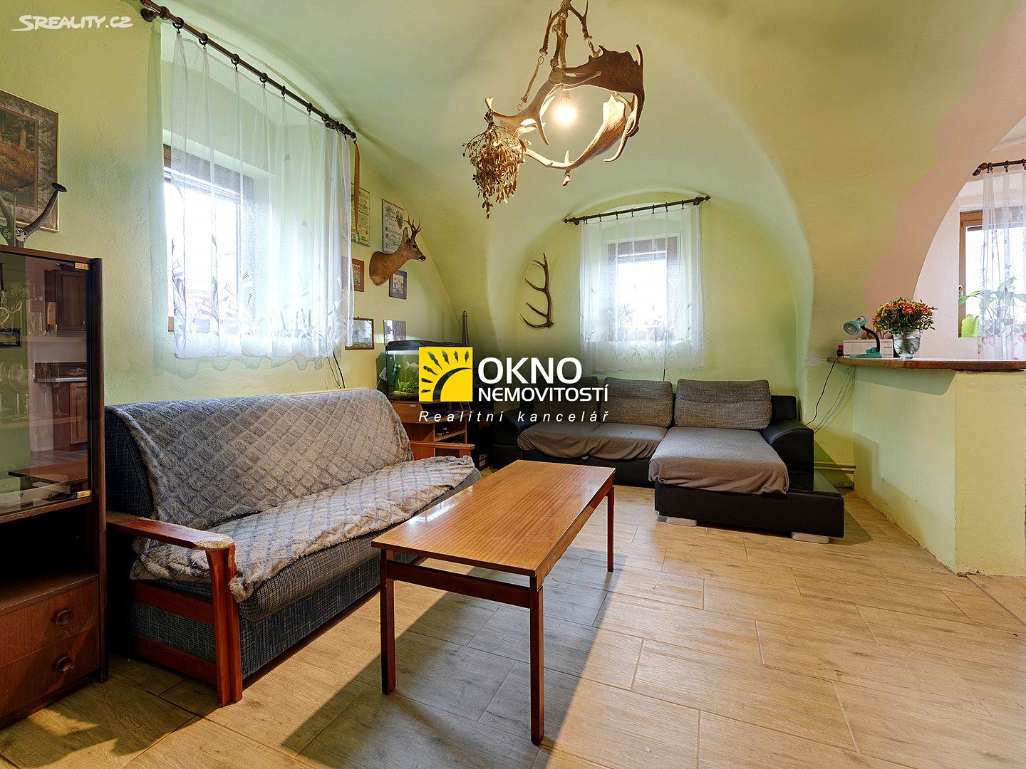 Prodej  rodinného domu 88 m², pozemek 460 m², Dolní Věstonice, okres Břeclav