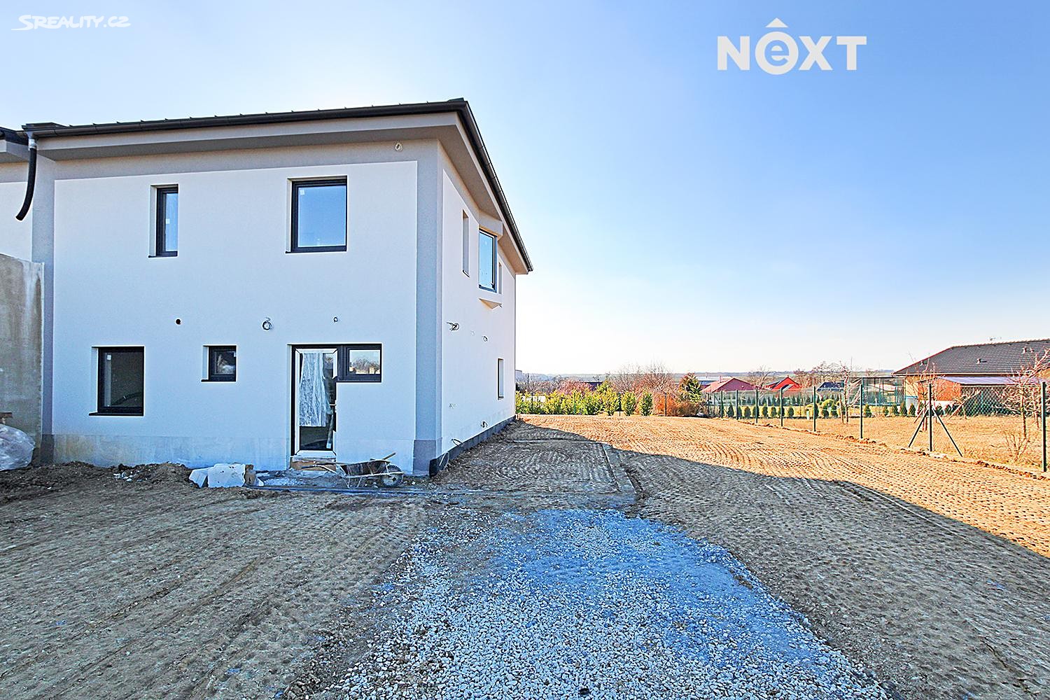 Prodej  rodinného domu 162 m², pozemek 720 m², Horky nad Jizerou, okres Mladá Boleslav