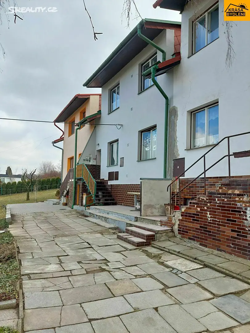 Prodej  rodinného domu 100 m², pozemek 596 m², Krnov - Pod Cvilínem, okres Bruntál