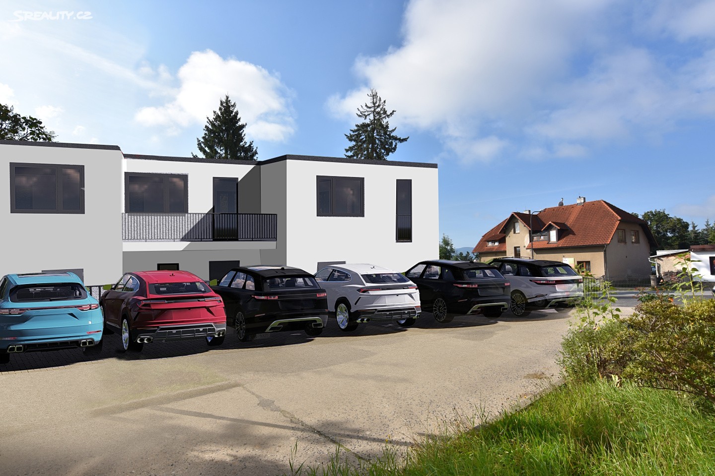 Prodej  rodinného domu 137 m², pozemek 307 m², Liberec - Liberec XIV-Ruprechtice, okres Liberec