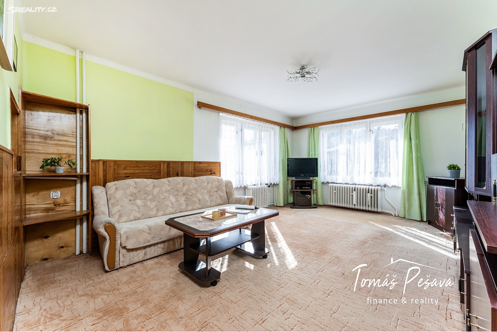 Prodej  rodinného domu 175 m², pozemek 1 029 m², Libňatov, okres Trutnov