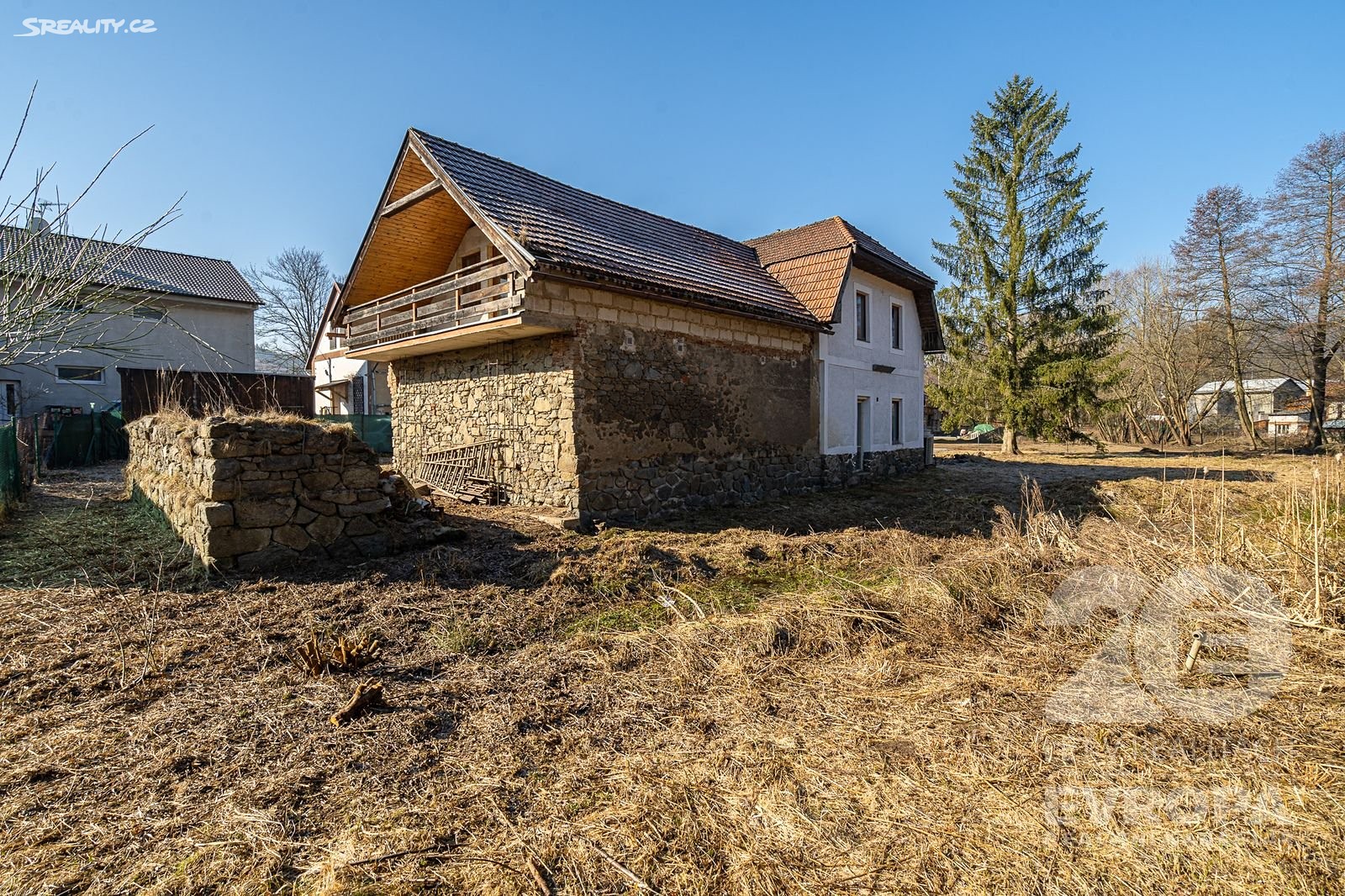 Prodej  rodinného domu 136 m², pozemek 2 022 m², Neveklov - Bělice, okres Benešov