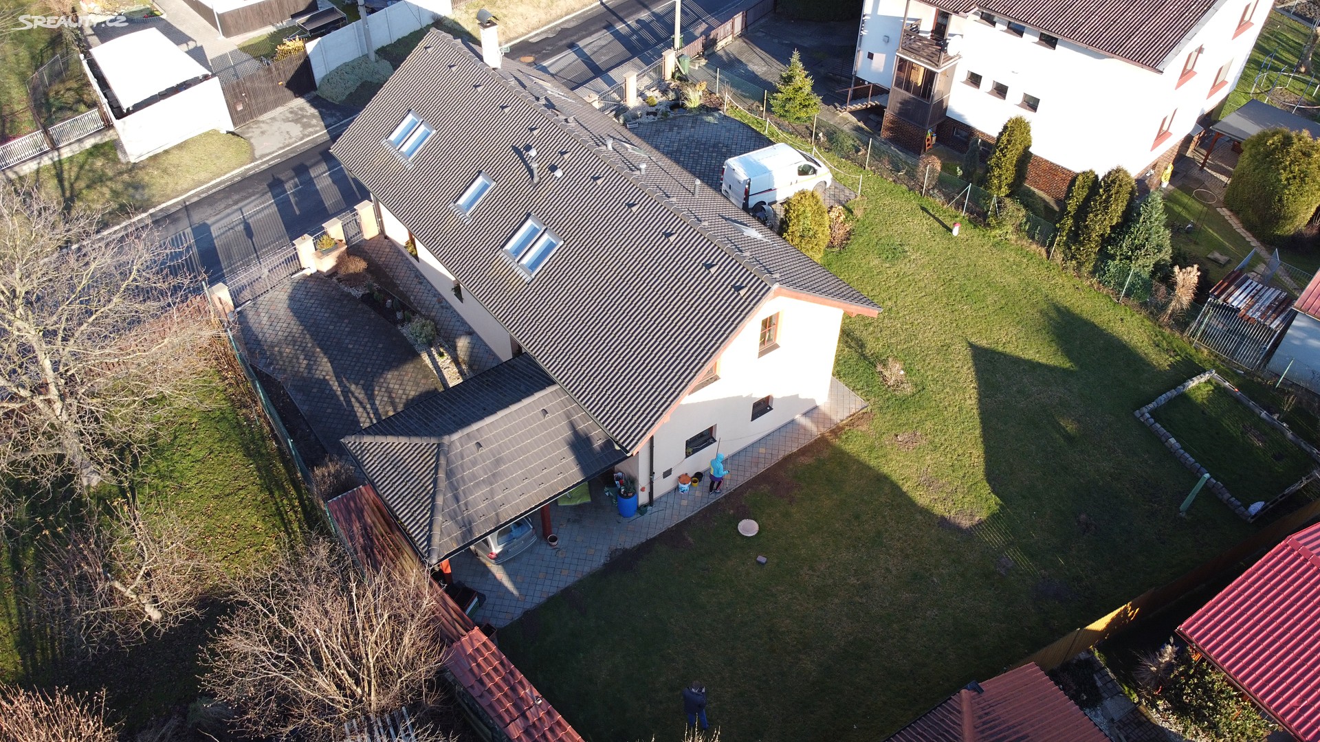 Prodej  rodinného domu 170 m², pozemek 890 m², 1. května, Ostrava - Polanka nad Odrou